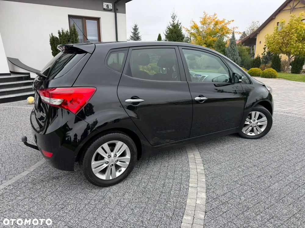 Hyundai ix20 1.6 Premium - 4