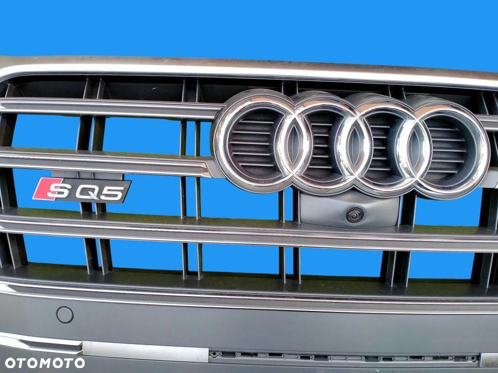 AUDI SQ5 Q5 80A FY LZ9Z MASKA ZDERZAK LAMPA BŁOTNIK PAS PRZEDNI PRZÓD - 13