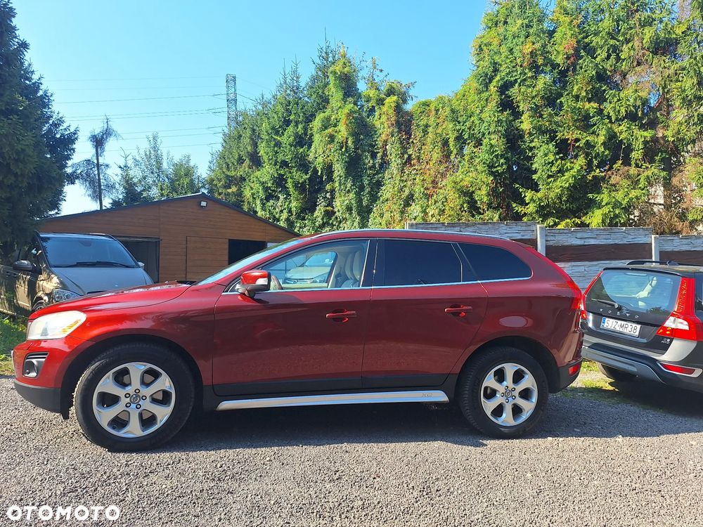 Volvo XC 60 D5 AWD Summum - 34