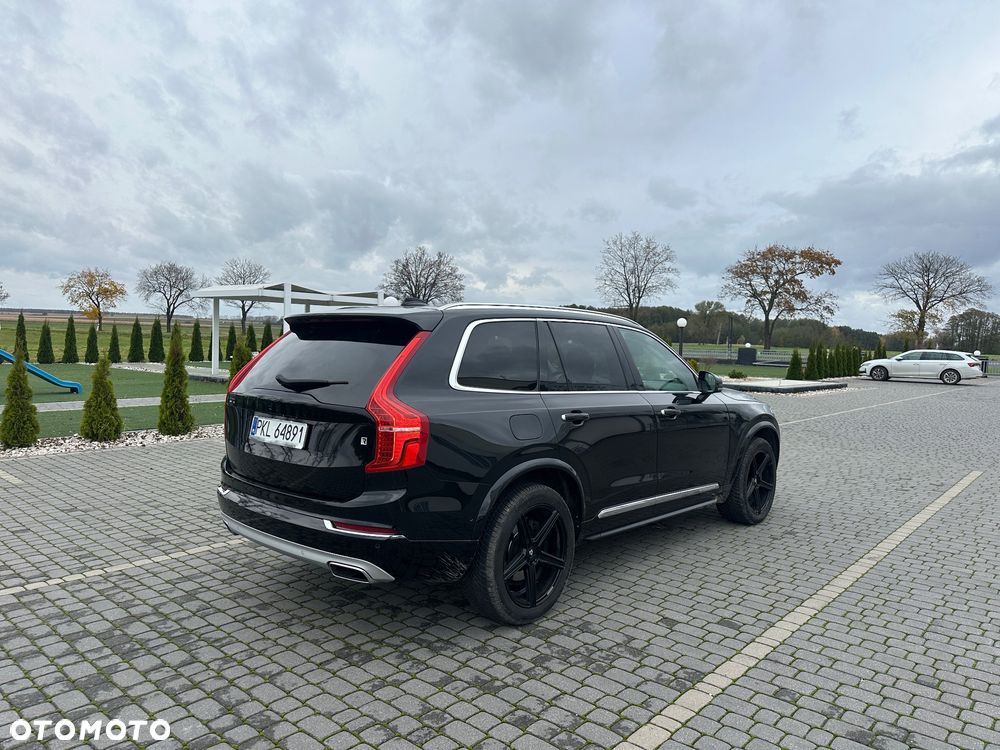 Volvo XC 90 D5 SCR AWD Inscription - 21