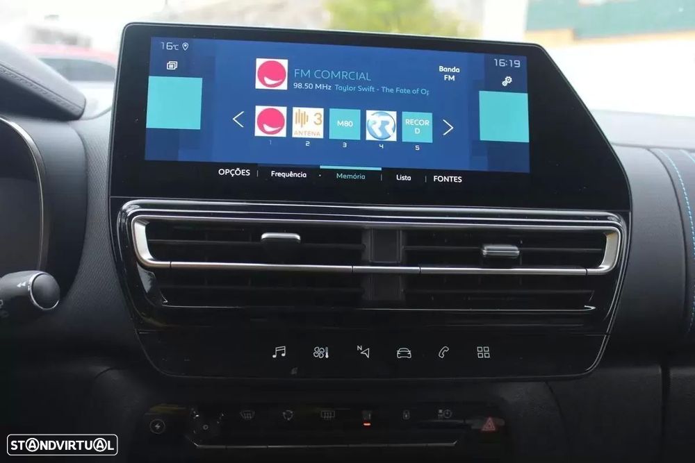 Citroën C5 Aircross 1.6 Hybrid Plus e-EAT8 - 28