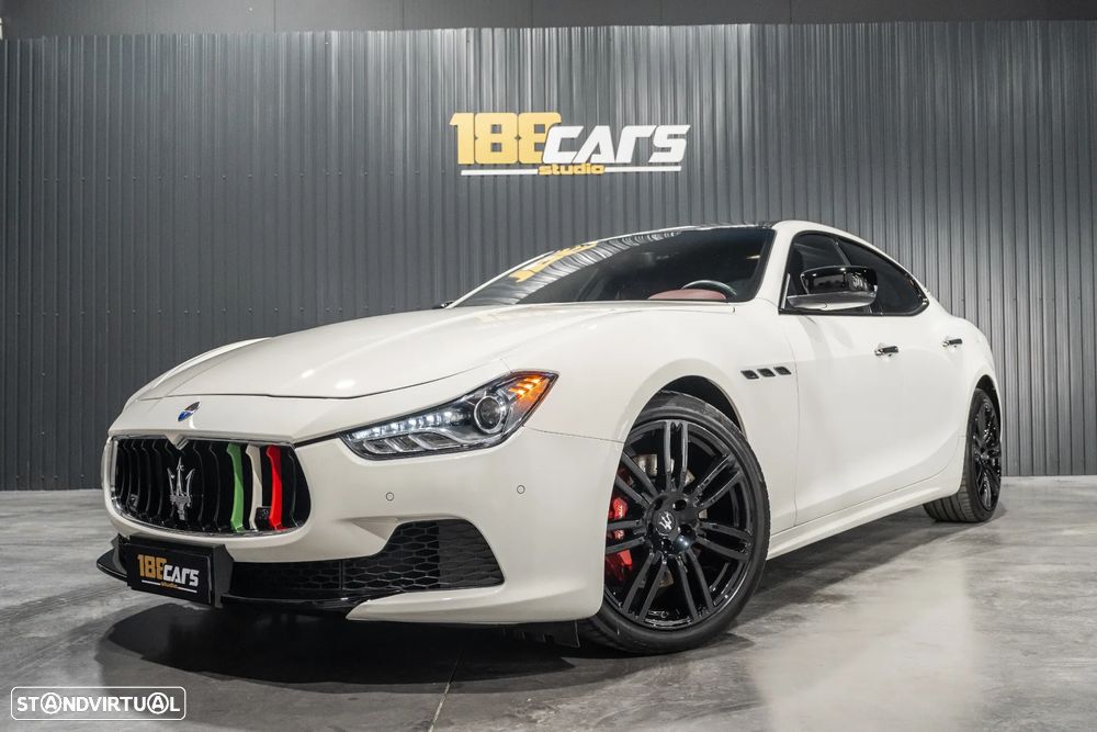 Maserati Ghibli 3.0 V6 - 33