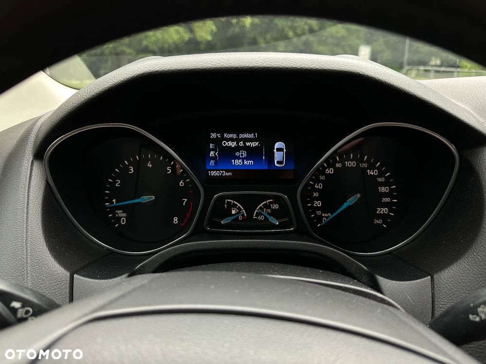 Ford Focus 1.0 EcoBoost Titanium - 15