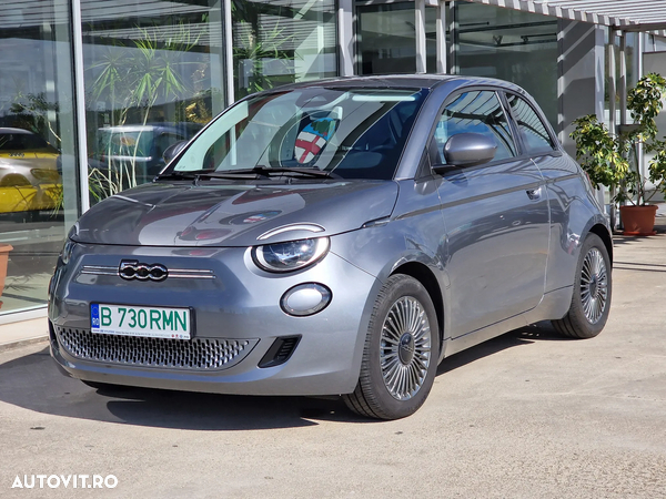 Fiat 500 500e Icon