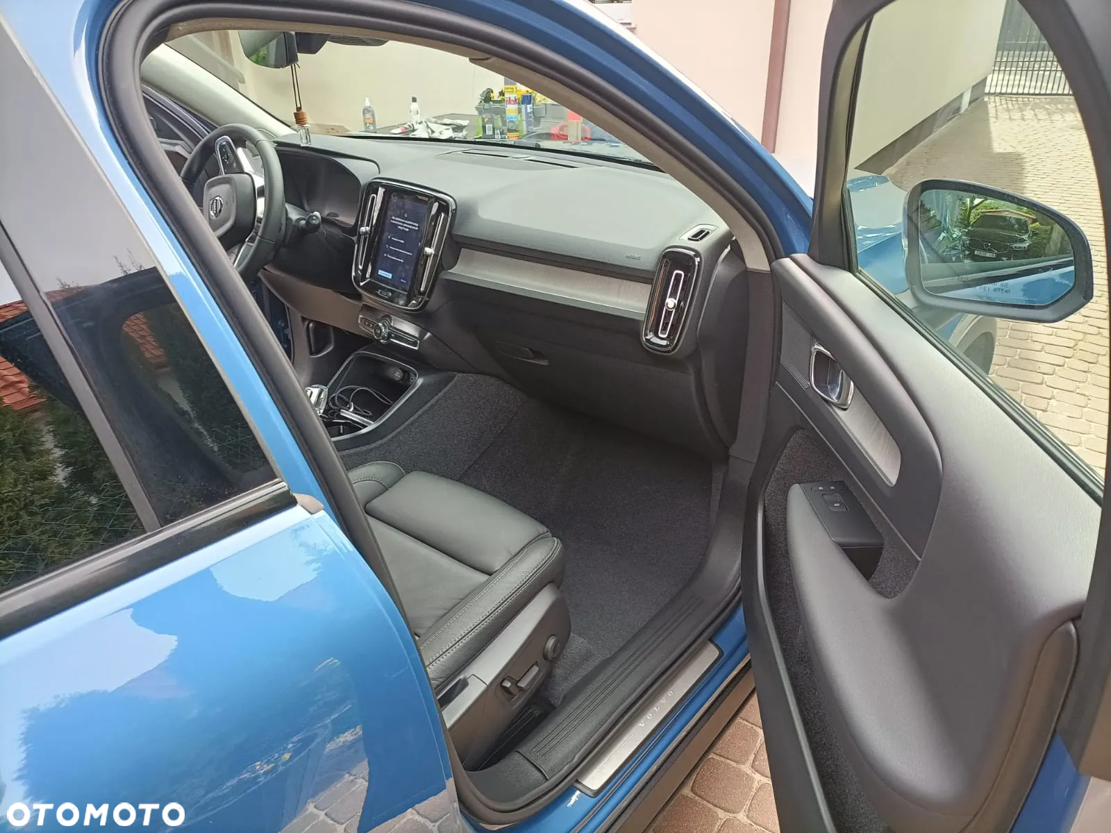 Volvo XC 40 B5 AWD Ultimate Dark - 10