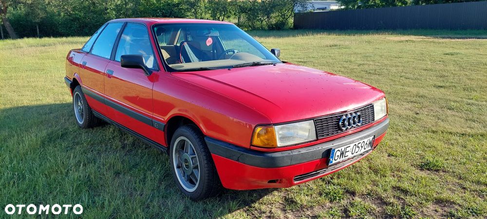 Audi 80 - 2