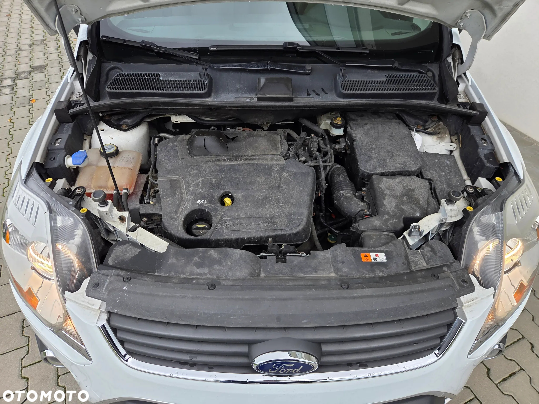 Ford Kuga - 19