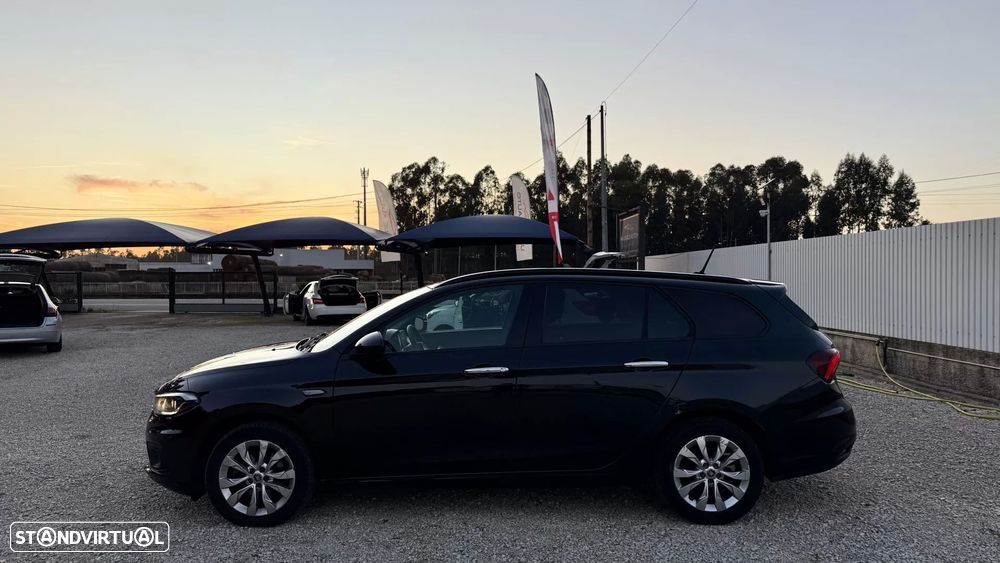 Fiat Tipo Station Wagon 1.3 M-Jet Lounge Tech - 7