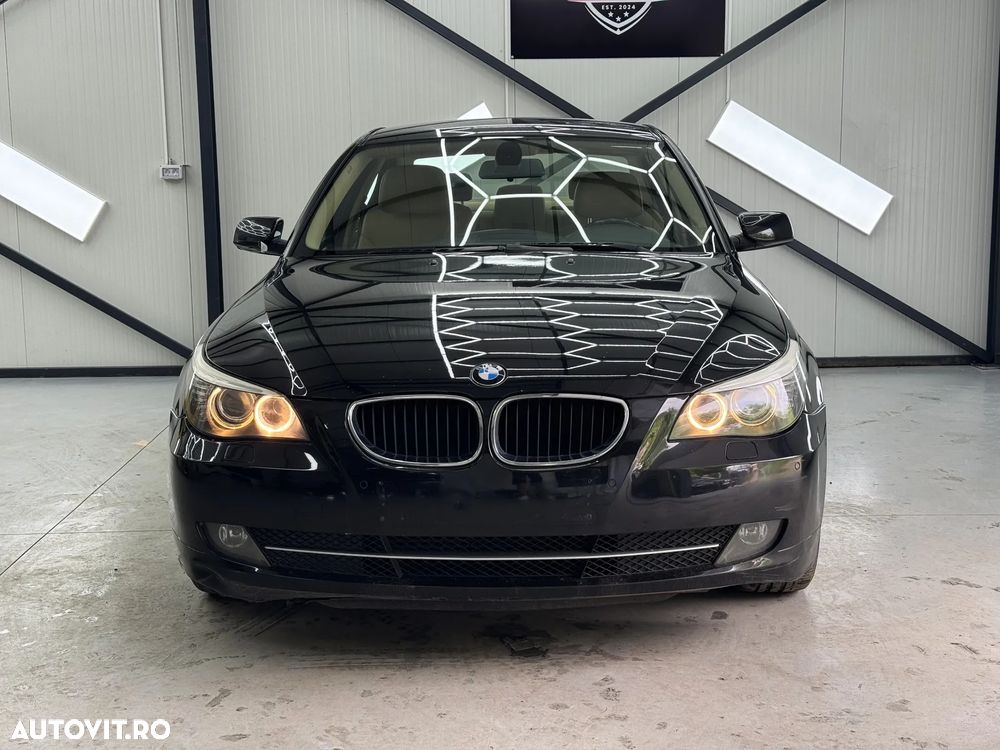 BMW Seria 5 520d Aut. - 2