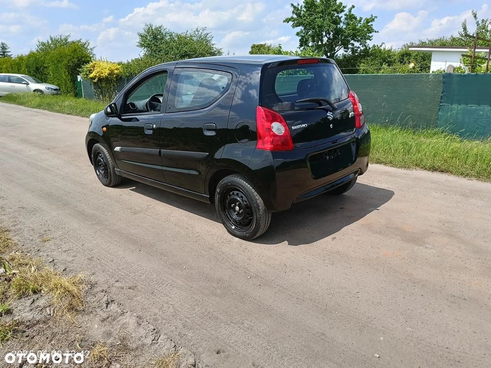Suzuki Alto 1.0 Classic - 9