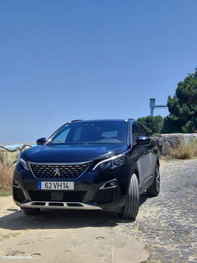 Peugeot 3008 2.0 BlueHDi GT Line EAT8 - 9