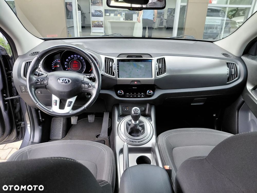 Kia Sportage 1.6 GDI L 2WD - 13