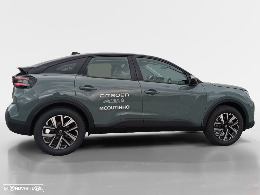 Citroën C4 1.2 PureTech Plus EAT8 - 6