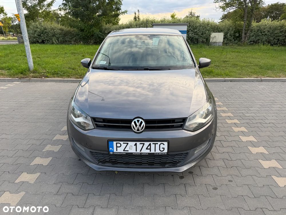 Volkswagen Polo 1.6 TDI Trendline - 1