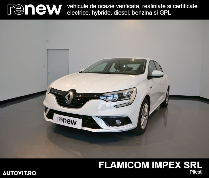 Renault Megane TCe Business - 1