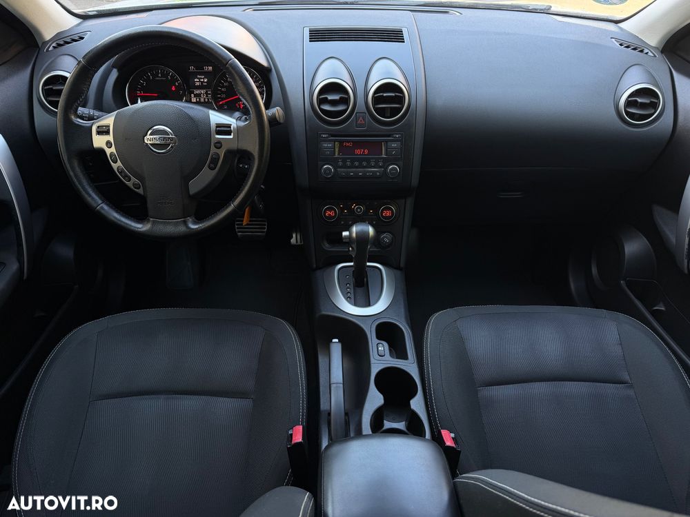 Nissan Qashqai 1.6 CVT Acenta - 18