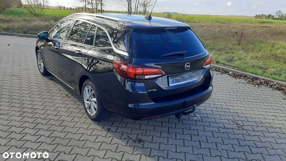 Opel Astra 1.5 D Start/Stop Sports Tourer Automatik 2020 - 10