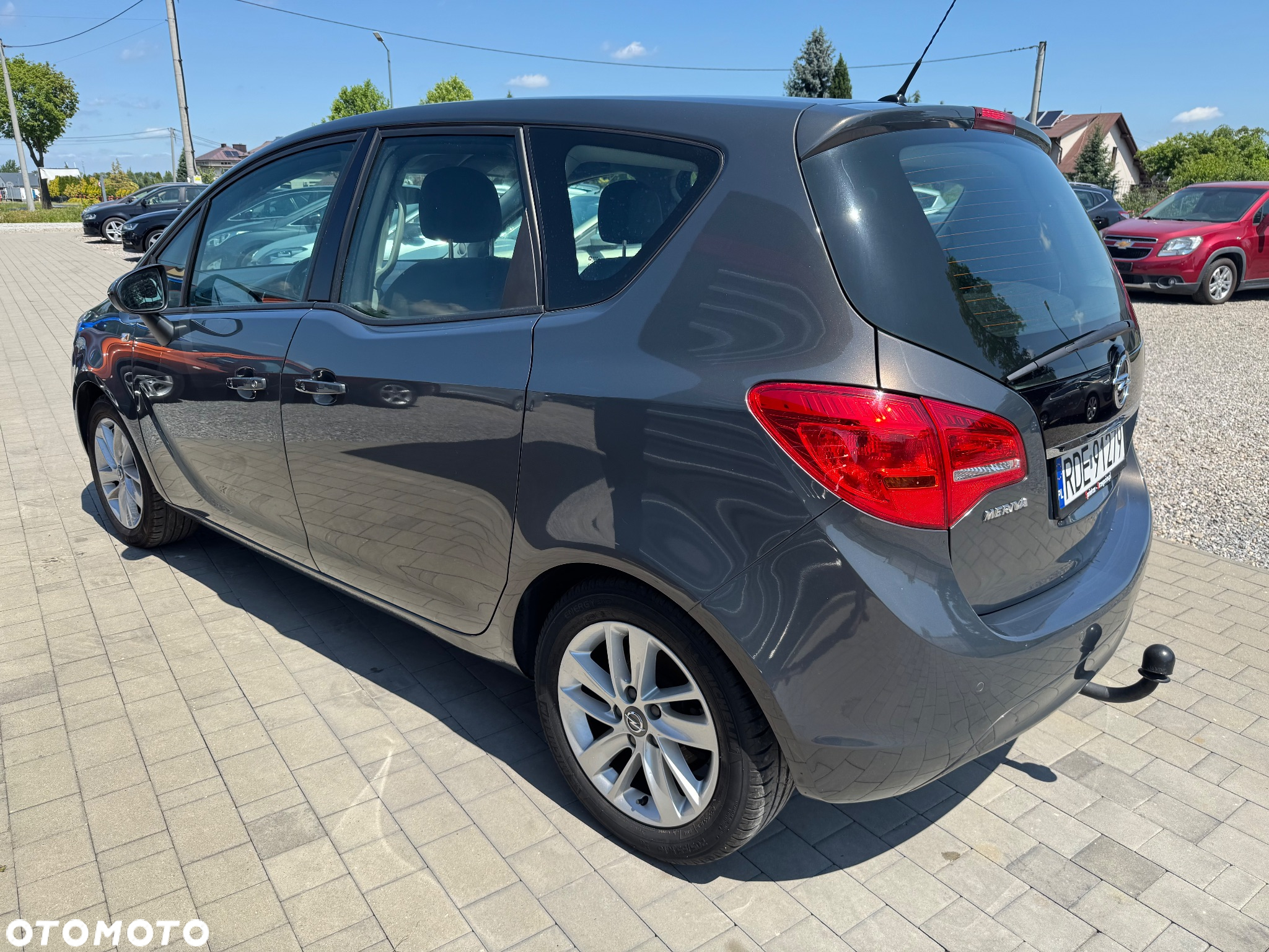 Opel Meriva 1.4 T Enjoy - 8
