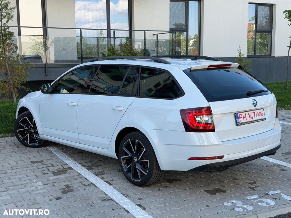 Skoda Octavia 1.6 TDI DSG Style - 6