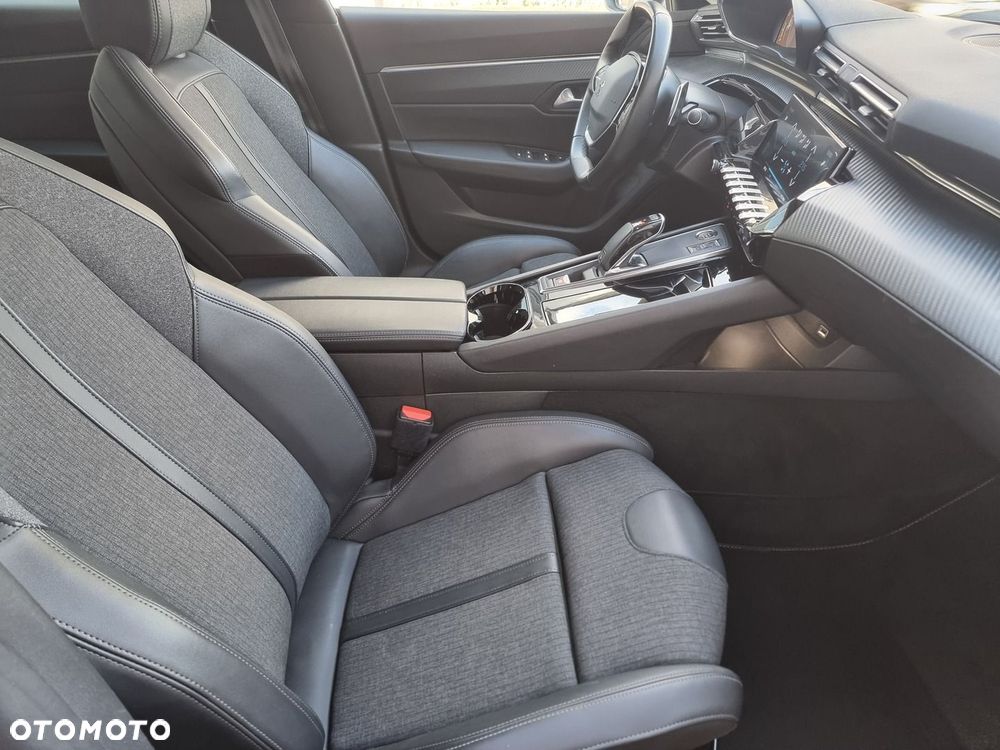 Peugeot 508 1.5 BlueHDi Allure Pack S&S EAT8 - 19