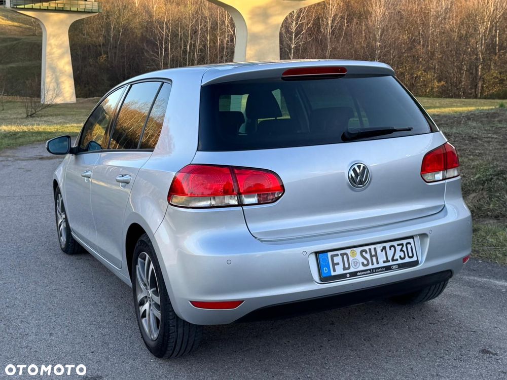 Volkswagen Golf 1.6 Goal - 14