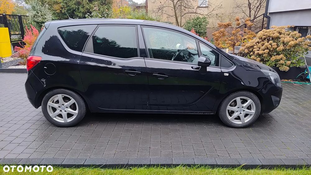 Opel Meriva 1.4 T Enjoy - 4