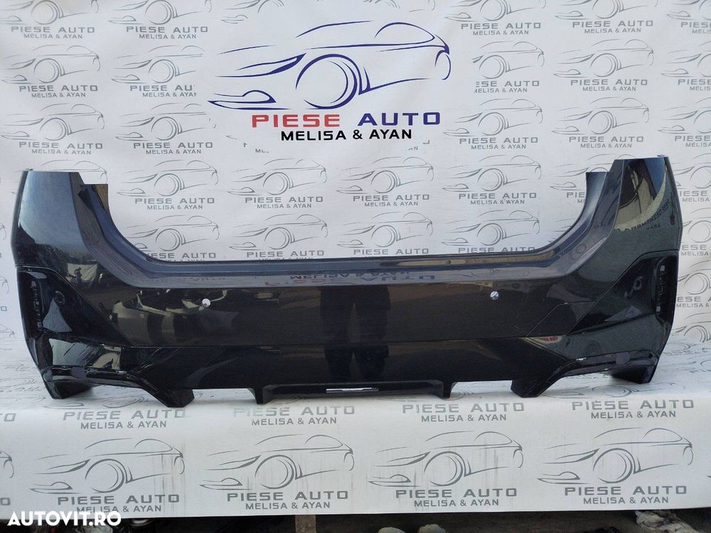 Bara spate Bmw Seria 5 G61 M-Paket Combi/break/variant an 2023-2026 - 1