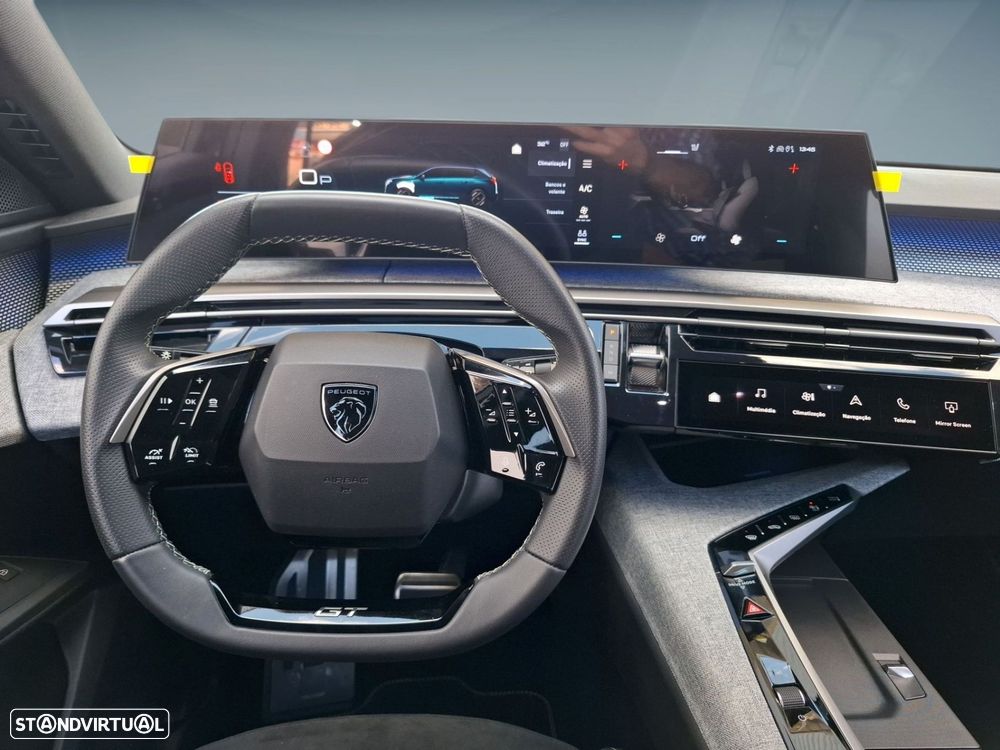Peugeot 5008 1.2 Hybrid GT e-DCS6 - 18