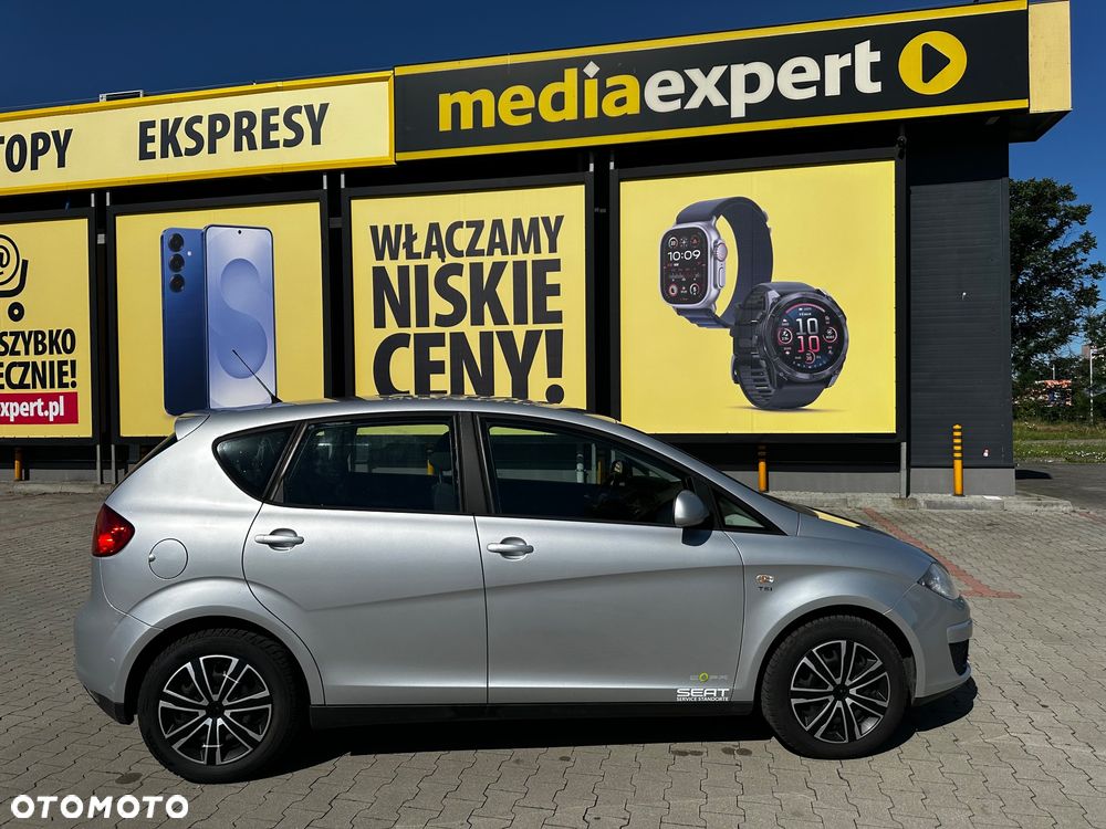 Seat Altea 1.2 TSI Style Copa - 17