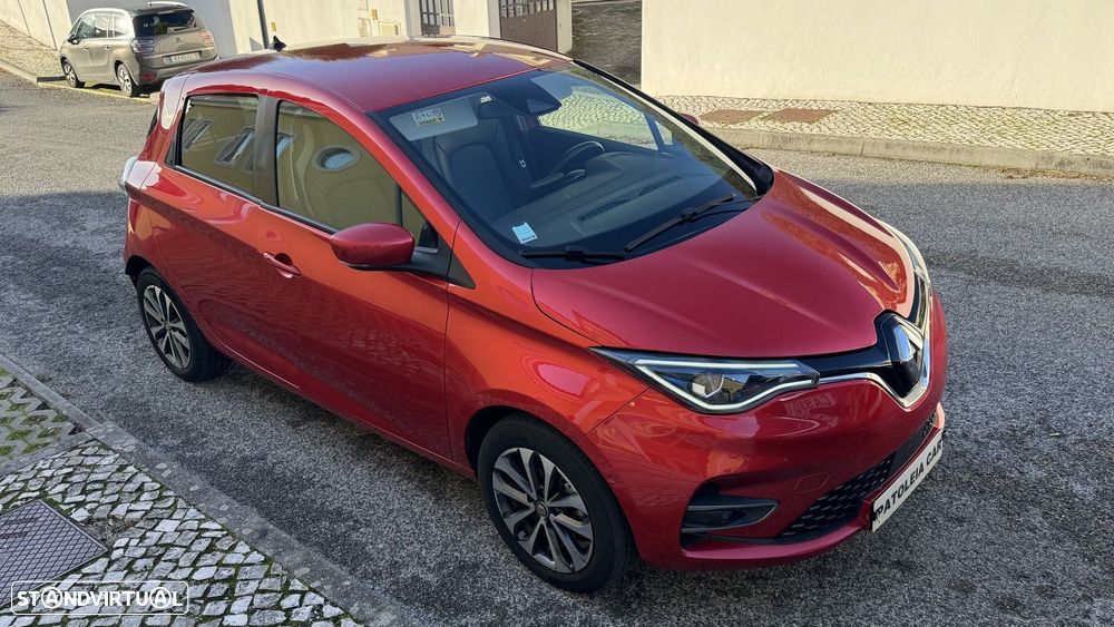 Renault Zoe (c/ Bateria) Intens 50 - 27