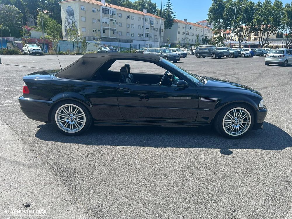 BMW M3 SMGII - 5