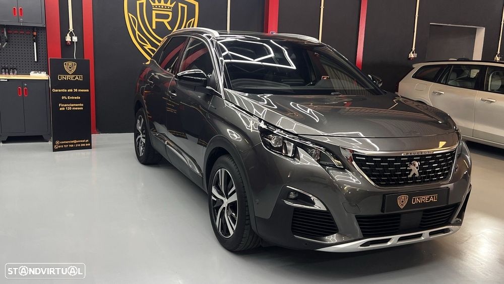 Peugeot 3008 1.5 BlueHDi GT Line - 22