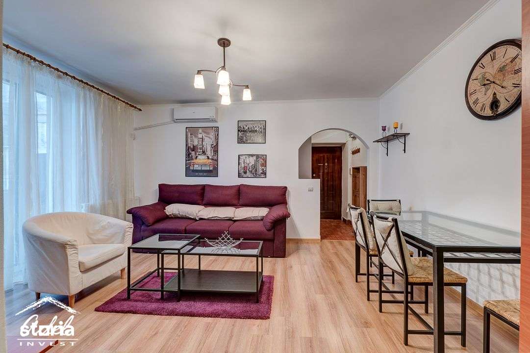 PIATA UNIRII | METROU| 2 CAMERE MOBILATE SI UTILATE MODERN | IDEAL IN — fotografia 3