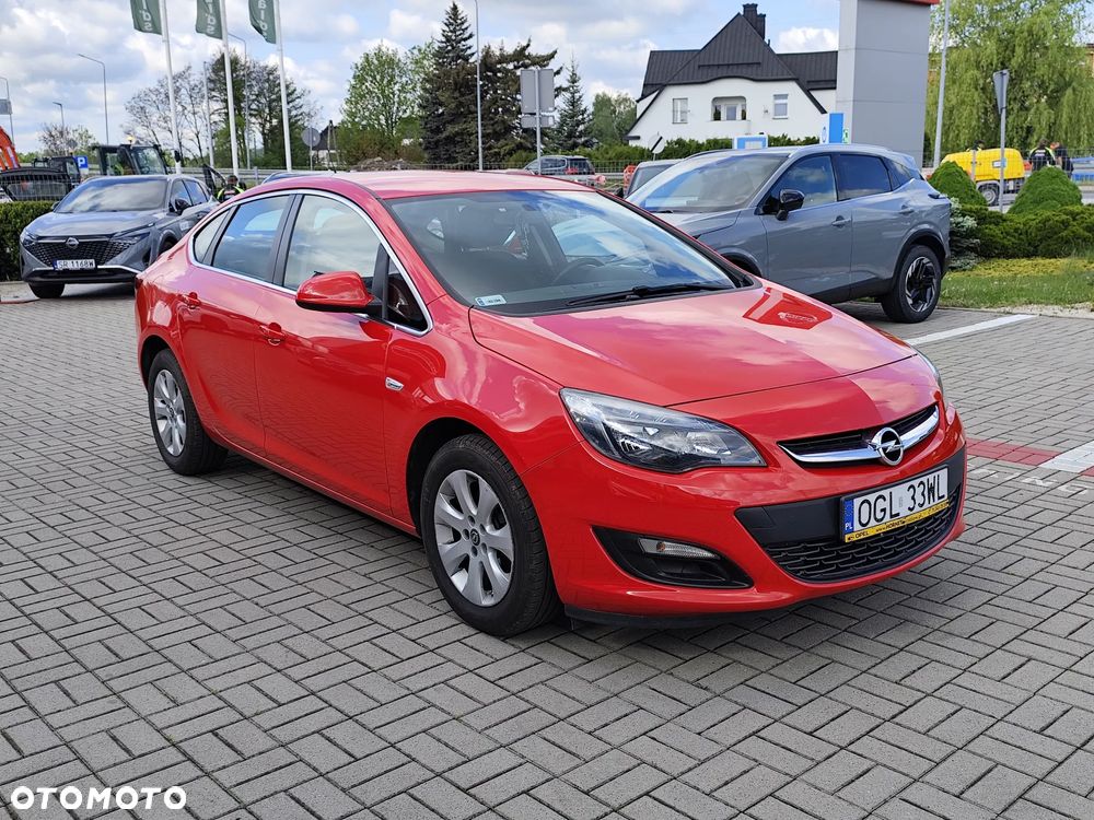 Opel Astra 1.6 Business EU6 - 6