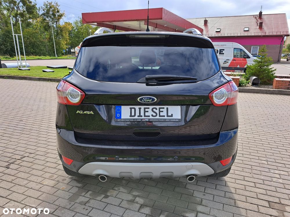 Ford Kuga - 8