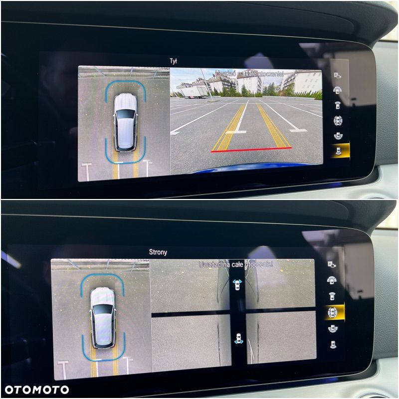 Mercedes-Benz Klasa E 220 d 9G-TRONIC Avantgarde - 27