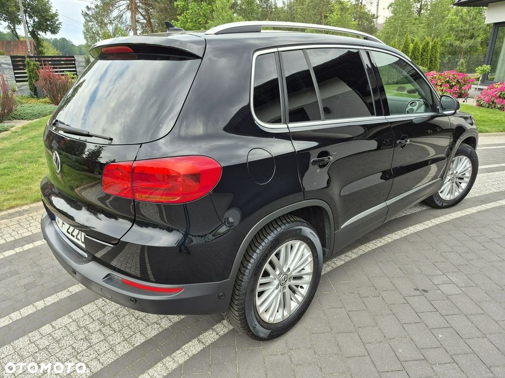Volkswagen Tiguan - 13