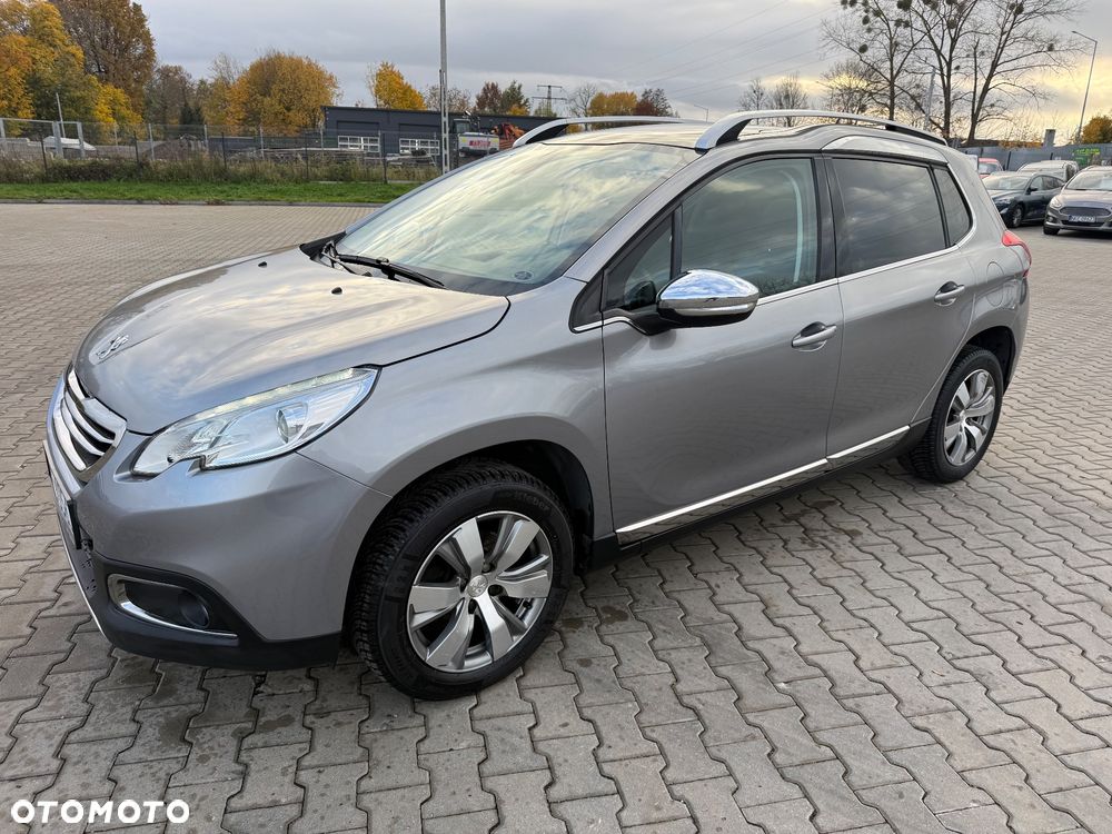 Peugeot 2008 120 VTI Allure - 5
