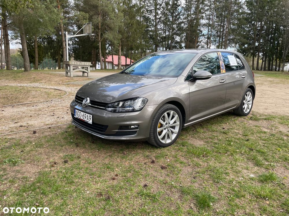 Volkswagen Golf 2.0 BlueTDI 4Motion Highline - 3