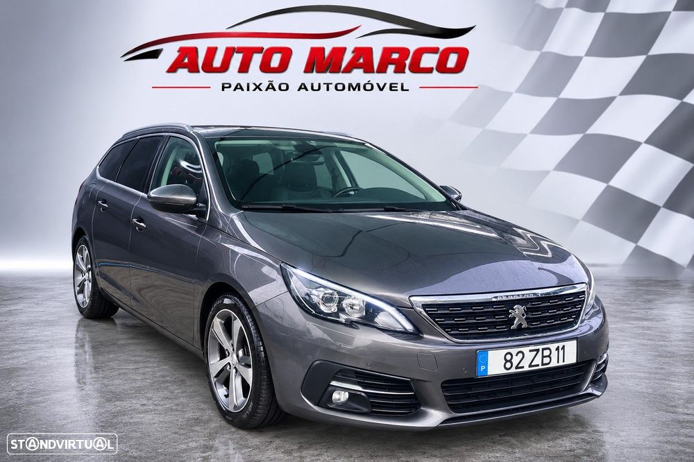 Peugeot 308 SW 1.5 BlueHDi Allure - 2