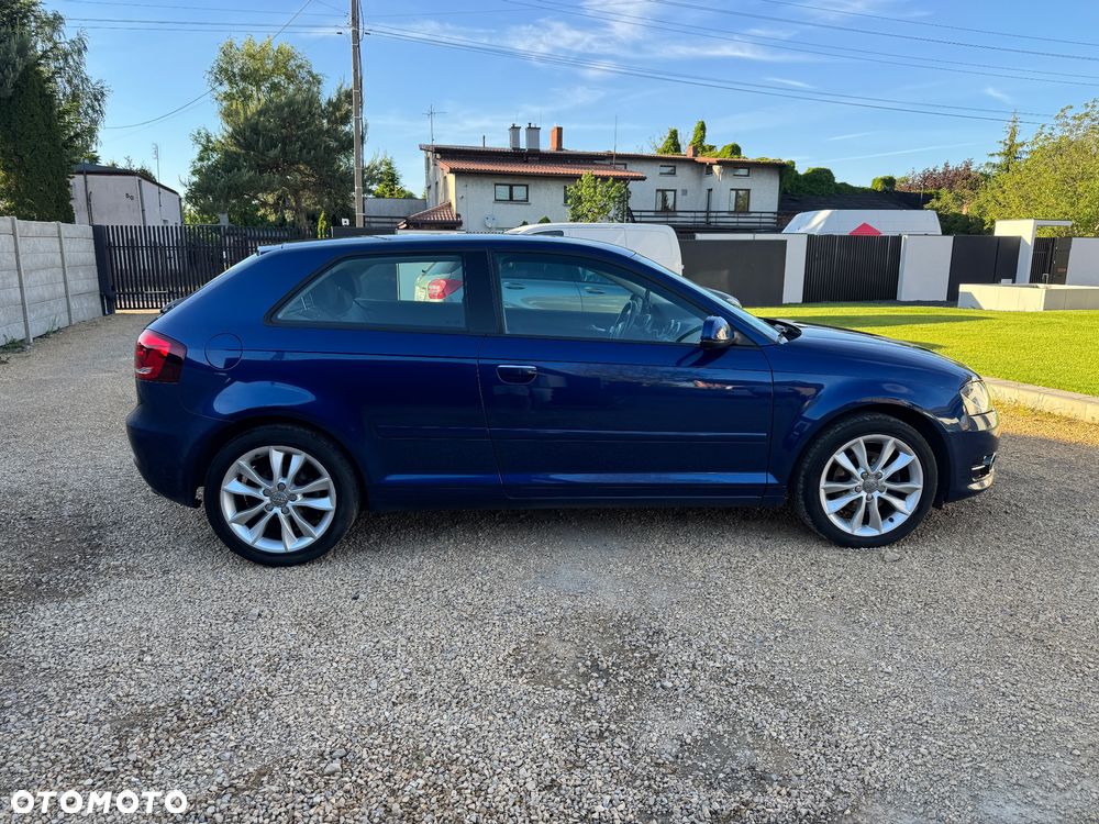 Audi A3 3-drzwiowe 2.0 TDI DPF Ambition - 7