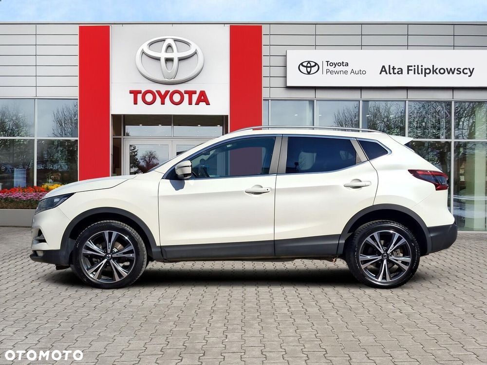 Nissan Qashqai 1.3 DIG-T Tekna EU6d - 7