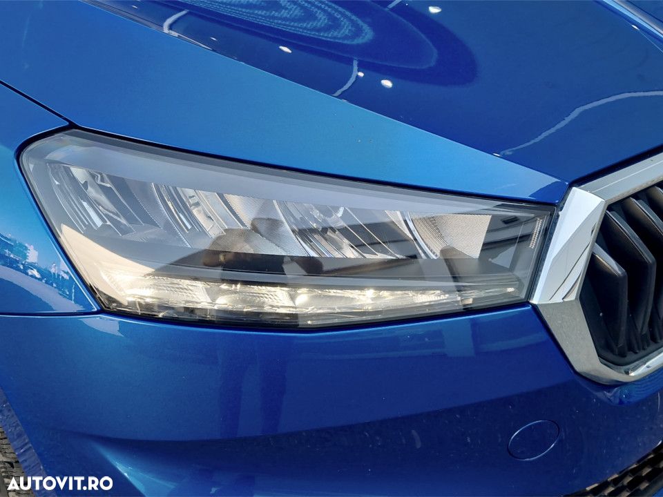 Skoda Fabia 1.0 TSI 110 CP Ambition - 11