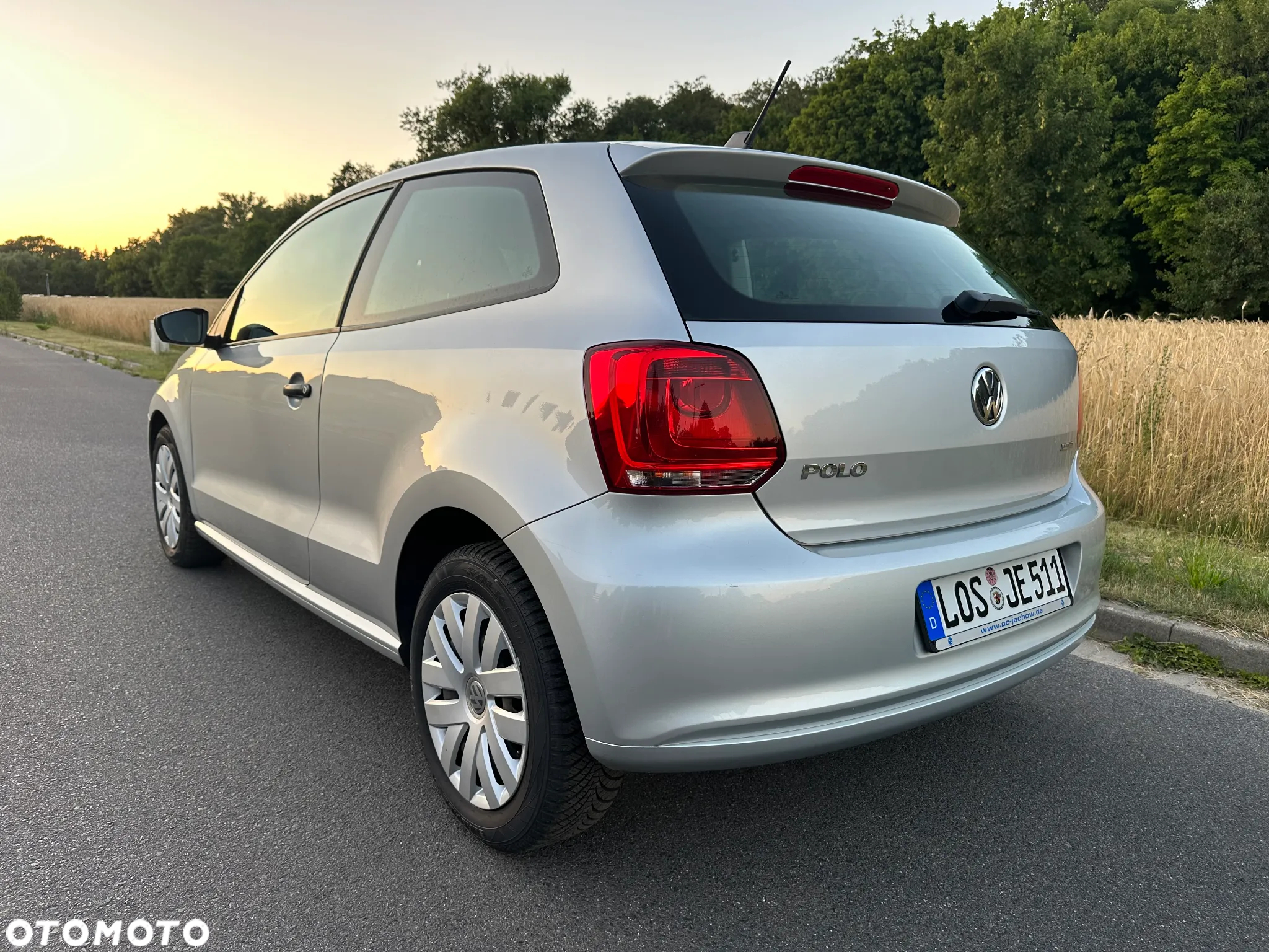 Volkswagen Polo 1.2 Blue Motion Technology Comfortline - 2