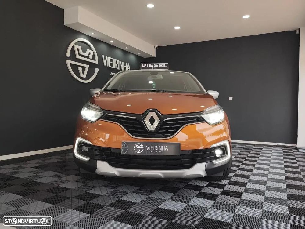 Renault Captur 1.5 dCi Exclusive EDC - 7