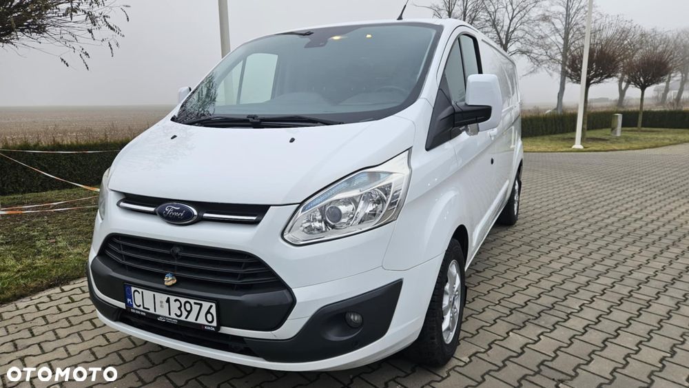 Ford Transit Custom - 15
