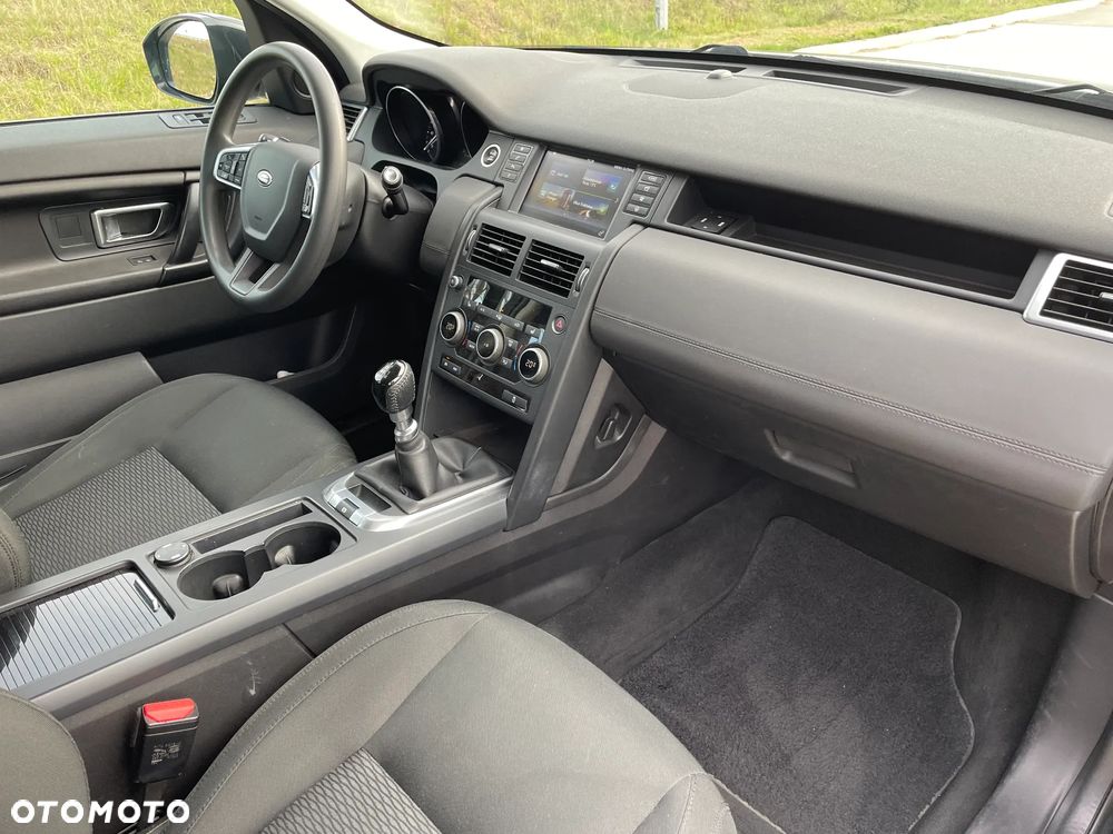 Land Rover Discovery Sport 2.0 eD4 HSE - 10