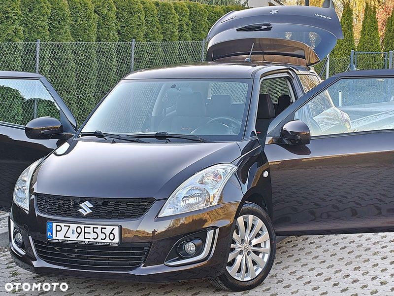 Suzuki Swift 1.2 Premium - 40