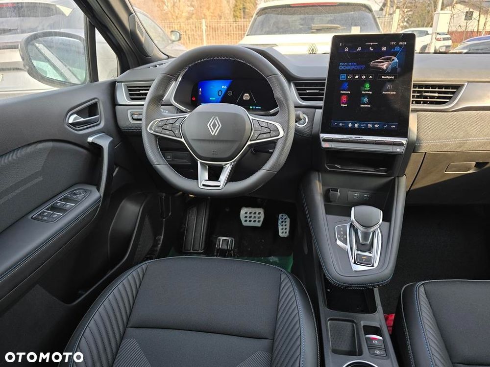 Renault Symbioz 1.8 E-Tech Full Hybrid 160 Esprit Alpine - 10