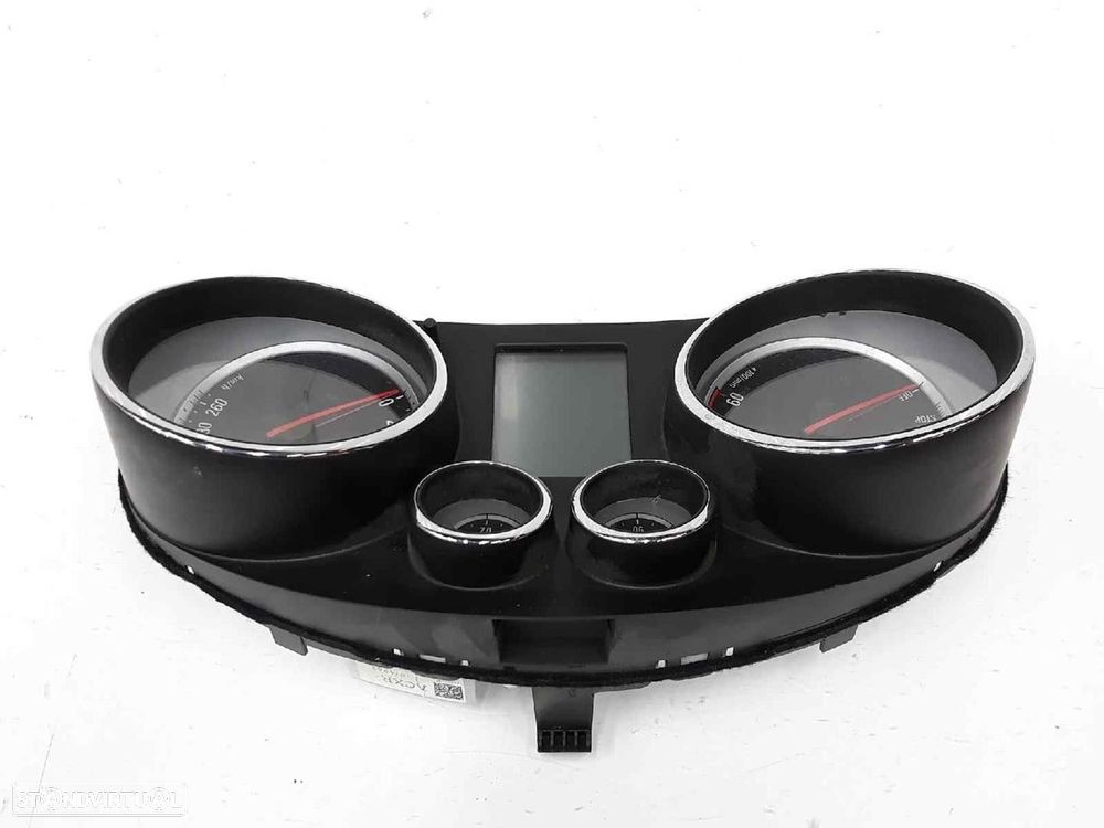 QUADRANTE OPEL ASTRA J GTC 2012 -13374962 - 3